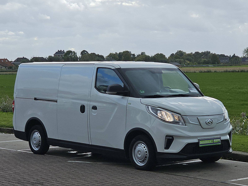 Maxus eDeliver 3 L2 50kWh Elektrisch! - Furgoneta pequeña, Furgoneta eléctrica: foto 4 Maxus eDeliver 3 L2 50kWh Elektrisch! - Furgoneta pequeña, Furgoneta eléctrica: foto 4