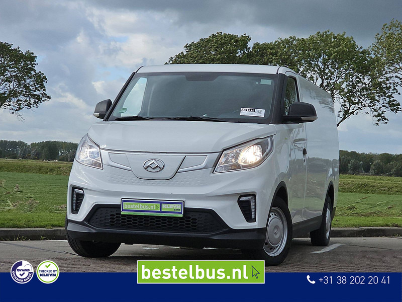 Maxus eDeliver 3 L2 50kWh Elektrisch! - Furgoneta pequeña, Furgoneta eléctrica: foto 1 Maxus eDeliver 3 L2 50kWh Elektrisch! - Furgoneta pequeña, Furgoneta eléctrica: foto 1