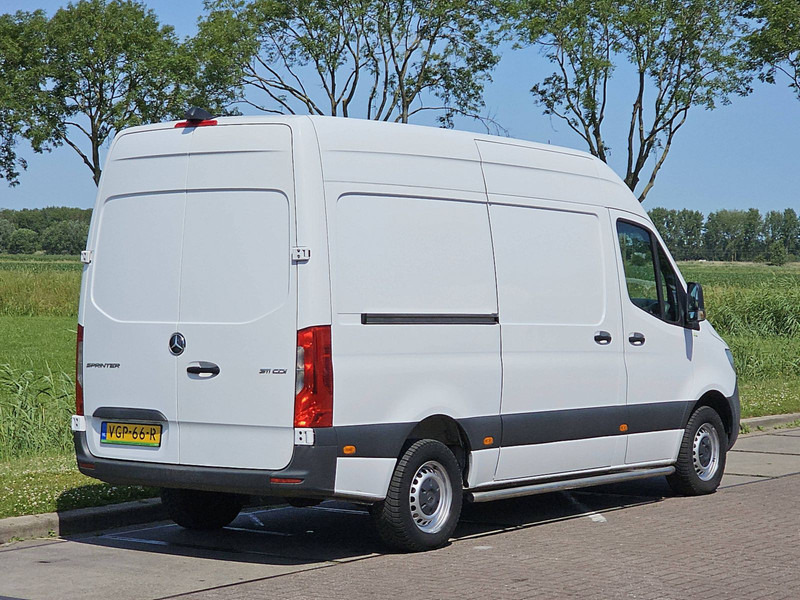 Mercedes-Benz Sprinter 311 L2H2 Wp-Inrichting! - Furgón: foto 3 Mercedes-Benz Sprinter 311 L2H2 Wp-Inrichting! - Furgón: foto 3