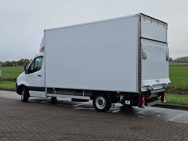 Mercedes-Benz Sprinter 314 Bakwagen Laadklep! - Furgoneta caja cerrada: foto 5 Mercedes-Benz Sprinter 314 Bakwagen Laadklep! - Furgoneta caja cerrada: foto 5