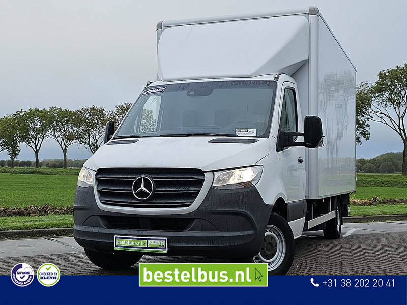 Mercedes-Benz Sprinter 314 Bakwagen Laadklep! - Furgoneta caja cerrada: foto 1 Mercedes-Benz Sprinter 314 Bakwagen Laadklep! - Furgoneta caja cerrada: foto 1