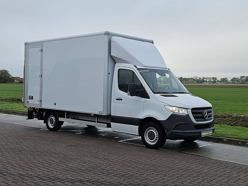 Mercedes-Benz Sprinter 314 Bakwagen Laadklep! - Furgoneta caja cerrada: foto 4 Mercedes-Benz Sprinter 314 Bakwagen Laadklep! - Furgoneta caja cerrada: foto 4