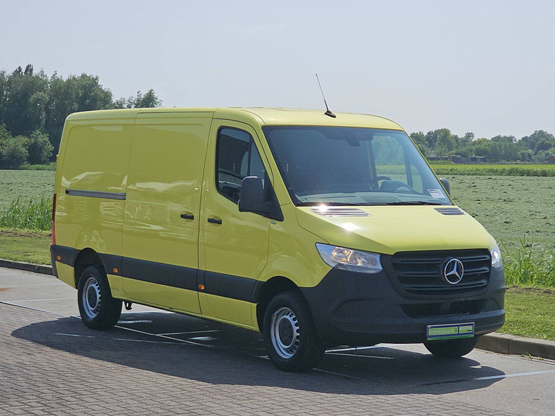 Mercedes-Benz Sprinter 314 CDI L2H1 - Furgoneta pequeña: foto 4 Mercedes-Benz Sprinter 314 CDI L2H1 - Furgoneta pequeña: foto 4