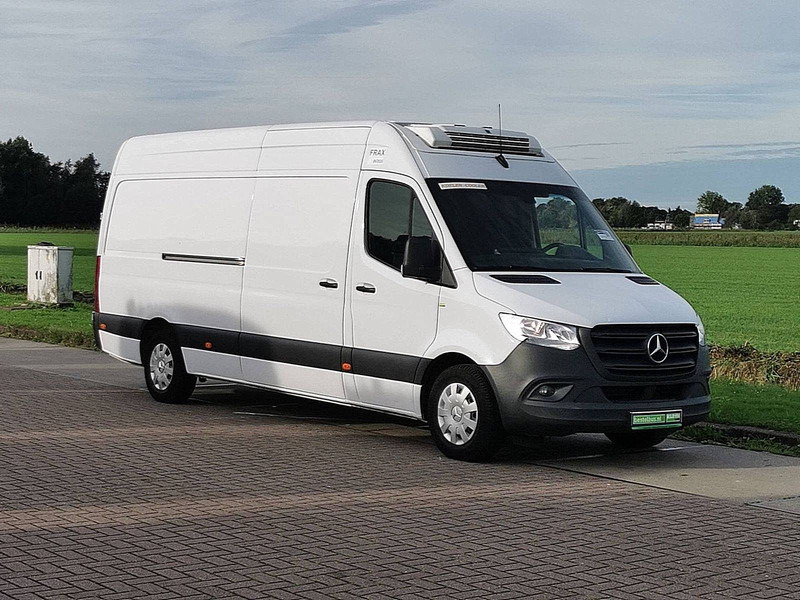 Mercedes-Benz Sprinter 314 Koelwagen L3H2 FRIGO - Furgoneta frigorifica: foto 4 Mercedes-Benz Sprinter 314 Koelwagen L3H2 FRIGO - Furgoneta frigorifica: foto 4