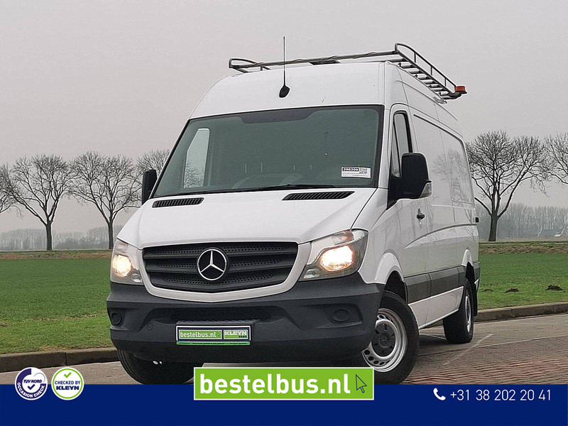 Mercedes-Benz Sprinter 314 L2H2 Imperiaal Euro6 - Furgón: foto 1 Mercedes-Benz Sprinter 314 L2H2 Imperiaal Euro6 - Furgón: foto 1