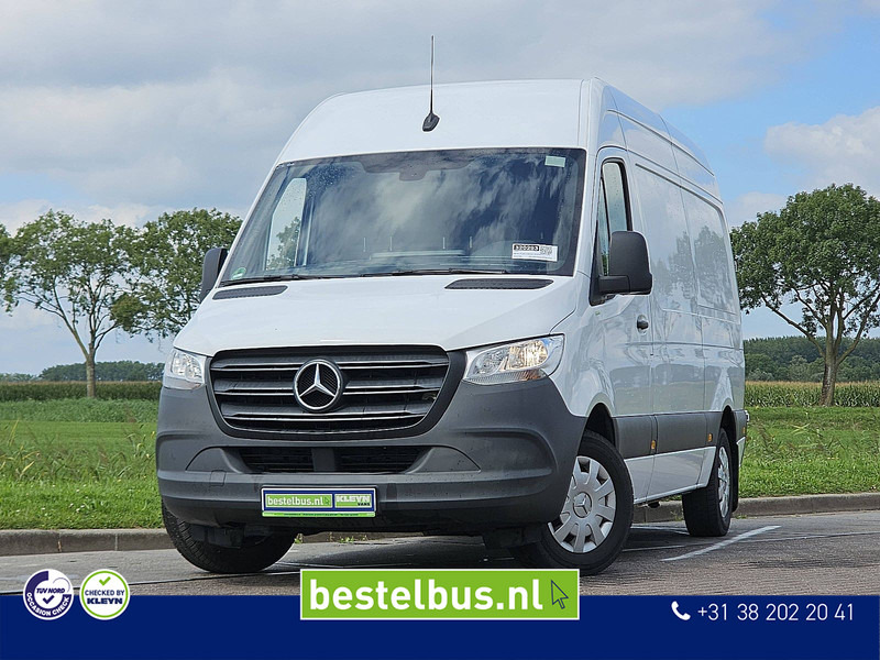Mercedes-Benz Sprinter 314 L2H2 RWD Trekhaak - Furgoneta pequeña: foto 1 Mercedes-Benz Sprinter 314 L2H2 RWD Trekhaak - Furgoneta pequeña: foto 1