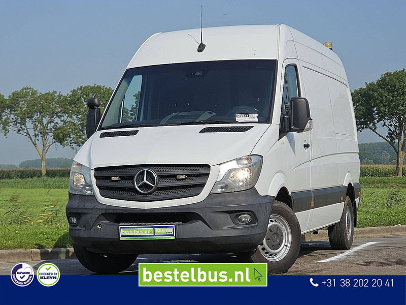 Mercedes-Benz Sprinter 316 L2H2 3.5T-Trekhaak! - Furgón: foto 1 Mercedes-Benz Sprinter 316 L2H2 3.5T-Trekhaak! - Furgón: foto 1