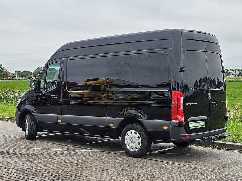 Mercedes-Benz Sprinter 317 L2H2 3.5t-Trekhaak - Furgón: foto 5 Mercedes-Benz Sprinter 317 L2H2 3.5t-Trekhaak - Furgón: foto 5