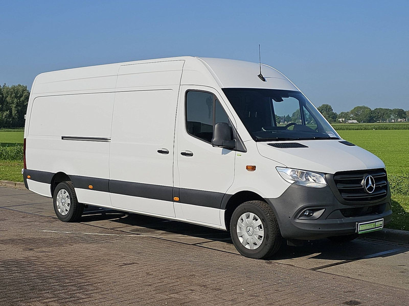 Mercedes-Benz Sprinter 317 L3H2 Maxi Navi - Furgón: foto 4 Mercedes-Benz Sprinter 317 L3H2 Maxi Navi - Furgón: foto 4