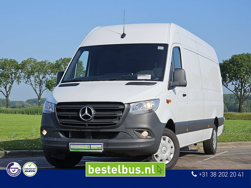 Mercedes-Benz Sprinter 317 L3H2 Maxi Navi - Furgón: foto 1 Mercedes-Benz Sprinter 317 L3H2 Maxi Navi - Furgón: foto 1
