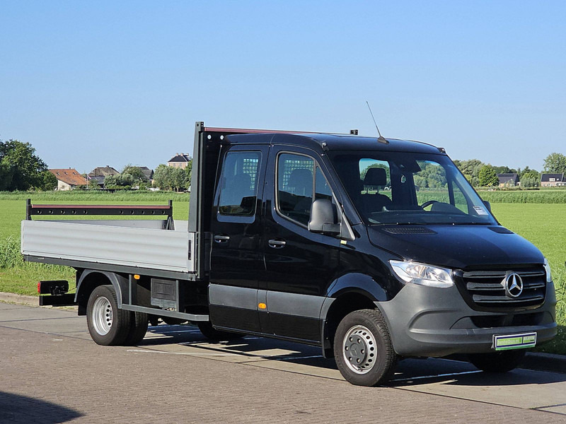 Mercedes-Benz Sprinter 516 DUB.CAB Open-Laadbak - Caja abierta furgoneta: foto 4 Mercedes-Benz Sprinter 516 DUB.CAB Open-Laadbak - Caja abierta furgoneta: foto 4
