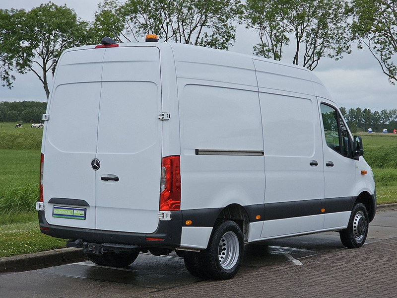 Mercedes-Benz Sprinter 516 L2H2 3.5t-Trekhaak - Furgón: foto 3 Mercedes-Benz Sprinter 516 L2H2 3.5t-Trekhaak - Furgón: foto 3
