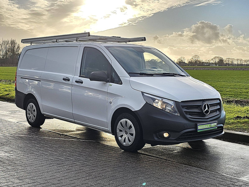 Mercedes-Benz Vito 114 CDI LONG SELECT - Furgoneta pequeña: foto 4 Mercedes-Benz Vito 114 CDI LONG SELECT - Furgoneta pequeña: foto 4