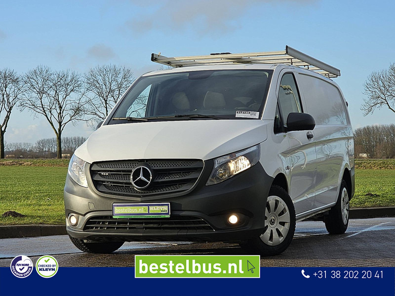 Mercedes-Benz Vito 114 CDI LONG SELECT - Furgoneta pequeña: foto 1 Mercedes-Benz Vito 114 CDI LONG SELECT - Furgoneta pequeña: foto 1