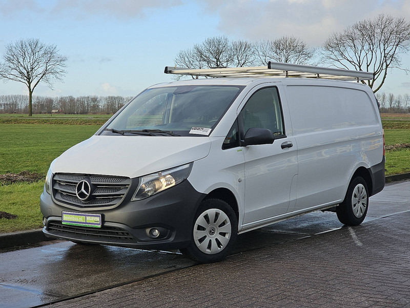 Mercedes-Benz Vito 114 CDI LONG SELECT - Furgoneta pequeña: foto 2 Mercedes-Benz Vito 114 CDI LONG SELECT - Furgoneta pequeña: foto 2