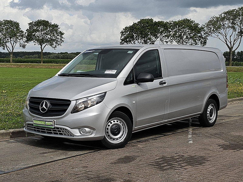 Mercedes-Benz Vito 114 ac automaat EURO6 - Furgoneta pequeña: foto 2 Mercedes-Benz Vito 114 ac automaat EURO6 - Furgoneta pequeña: foto 2