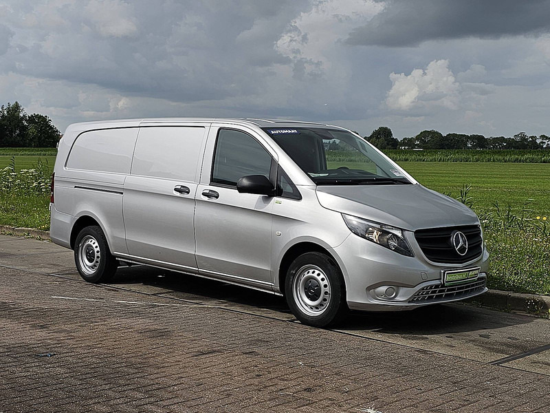Mercedes-Benz Vito 114 ac automaat EURO6 - Furgoneta pequeña: foto 4 Mercedes-Benz Vito 114 ac automaat EURO6 - Furgoneta pequeña: foto 4