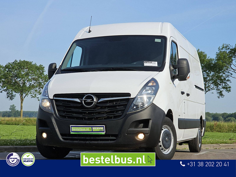 Opel Movano 2.3 L2H2 2xZijdeur NAP! - Furgón: foto 1 Opel Movano 2.3 L2H2 2xZijdeur NAP! - Furgón: foto 1