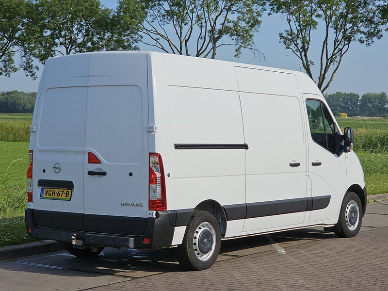 Opel Movano 2.3 L2H2 2xZijdeur NAP! - Furgón: foto 3 Opel Movano 2.3 L2H2 2xZijdeur NAP! - Furgón: foto 3