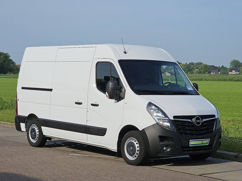 Opel Movano 2.3 L2H2 2xZijdeur NAP! - Furgón: foto 4 Opel Movano 2.3 L2H2 2xZijdeur NAP! - Furgón: foto 4