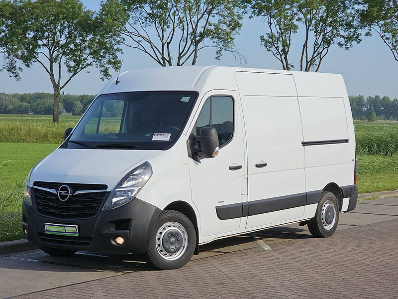 Opel Movano 2.3 L2H2 2xZijdeur NAP! - Furgón: foto 2 Opel Movano 2.3 L2H2 2xZijdeur NAP! - Furgón: foto 2