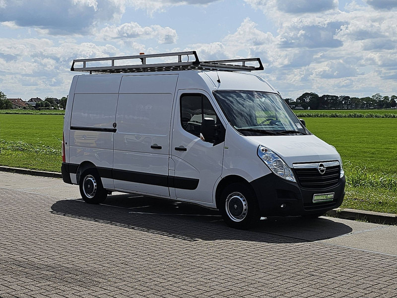 Opel Movano 2.3 L2H2 Navi imperiaal! - Furgón: foto 4 Opel Movano 2.3 L2H2 Navi imperiaal! - Furgón: foto 4