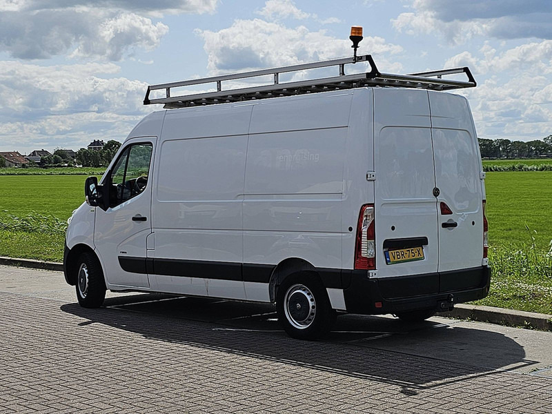 Opel Movano 2.3 L2H2 Navi imperiaal! - Furgón: foto 5 Opel Movano 2.3 L2H2 Navi imperiaal! - Furgón: foto 5