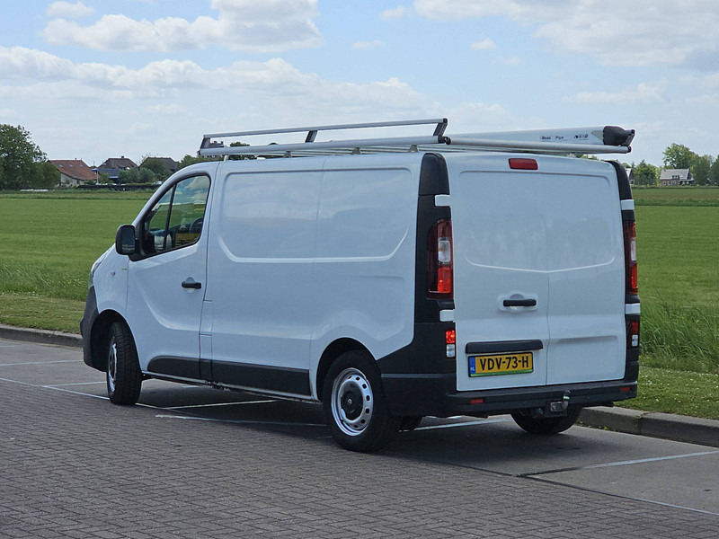 Opel Vivaro 1.6 L1H1 Imperiaal Euro6 - Furgoneta pequeña: foto 5 Opel Vivaro 1.6 L1H1 Imperiaal Euro6 - Furgoneta pequeña: foto 5