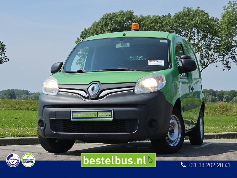 Renault Kangoo 1.5 L1 Airco NAP Trekhk! - Furgoneta caja cerrada: foto 1 Renault Kangoo 1.5 L1 Airco NAP Trekhk! - Furgoneta caja cerrada: foto 1