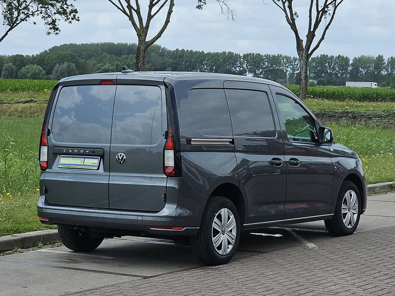Volkswagen Caddy 2.0 122Pk Automaat Euro6 - Furgoneta caja cerrada: foto 3 Volkswagen Caddy 2.0 122Pk Automaat Euro6 - Furgoneta caja cerrada: foto 3
