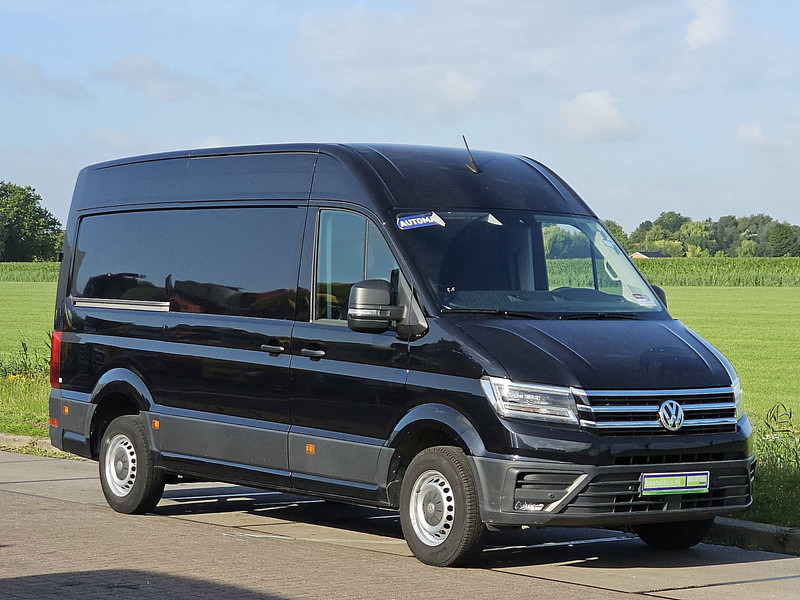 Volkswagen Crafter 35 2.0 L3H3 LED Automaat! - Furgoneta pequeña: foto 4 Volkswagen Crafter 35 2.0 L3H3 LED Automaat! - Furgoneta pequeña: foto 4