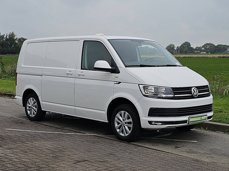 Volkswagen Transporter 2.0 TDI 102Pk Lm-Velgen NAP! - Furgoneta pequeña: foto 4 Volkswagen Transporter 2.0 TDI 102Pk Lm-Velgen NAP! - Furgoneta pequeña: foto 4