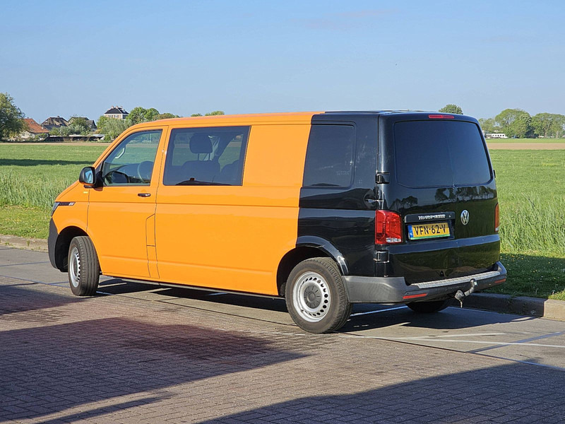 Volkswagen Transporter 2.0 TDI L2 Dubbel Cabine AC! - Furgoneta pequeña: foto 5 Volkswagen Transporter 2.0 TDI L2 Dubbel Cabine AC! - Furgoneta pequeña: foto 5