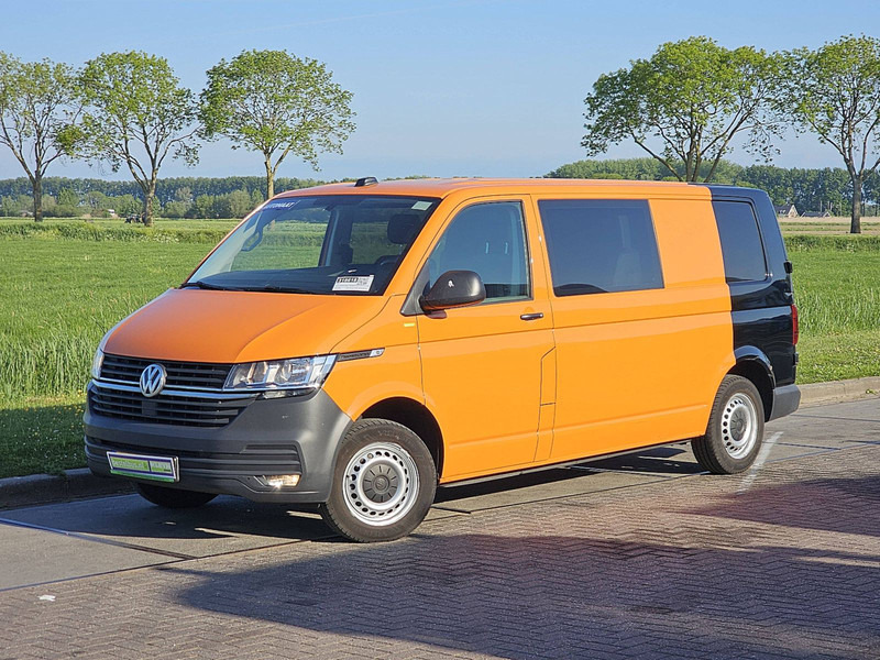 Volkswagen Transporter 2.0 TDI L2 Dubbel Cabine AC! - Furgoneta pequeña: foto 2 Volkswagen Transporter 2.0 TDI L2 Dubbel Cabine AC! - Furgoneta pequeña: foto 2