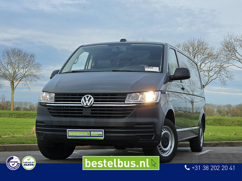 Volkswagen Transporter 2.0 TDI L2H1 Automaat - Furgoneta pequeña: foto 1 Volkswagen Transporter 2.0 TDI L2H1 Automaat - Furgoneta pequeña: foto 1