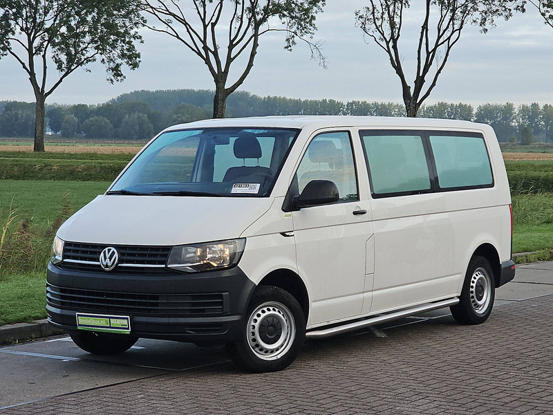 Volkswagen Transporter 2.0 TDI L2H1 Combi 9p Airco - Minibús, Furgoneta de pasajeros: foto 2 Volkswagen Transporter 2.0 TDI L2H1 Combi 9p Airco - Minibús, Furgoneta de pasajeros: foto 2