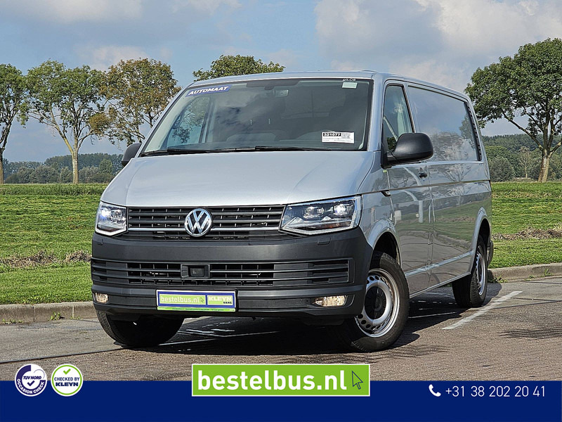 Volkswagen Transporter 2.0 TDI L2H1 Navi LED - Furgoneta pequeña: foto 1 Volkswagen Transporter 2.0 TDI L2H1 Navi LED - Furgoneta pequeña: foto 1