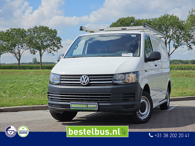 Volkswagen Transporter 2.0 TDI ac EURO6 - Furgoneta pequeña: foto 1 Volkswagen Transporter 2.0 TDI ac EURO6 - Furgoneta pequeña: foto 1
