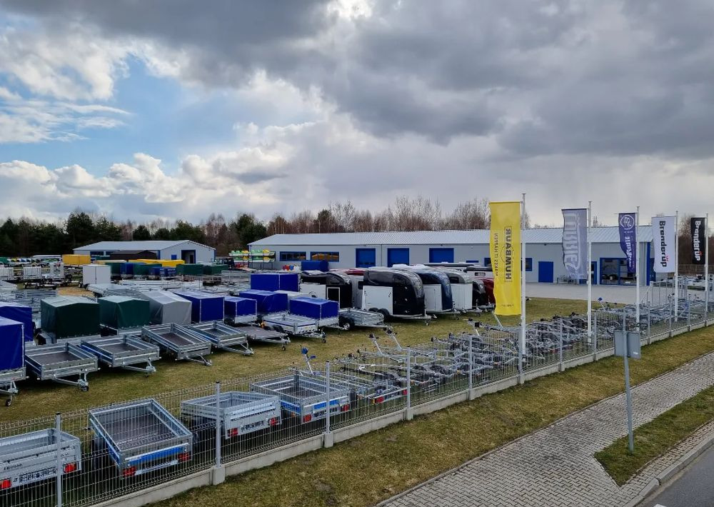 BRENDERUP 263500TB SRX - Remolque para barco: foto 4 BRENDERUP 263500TB SRX - Remolque para barco: foto 4