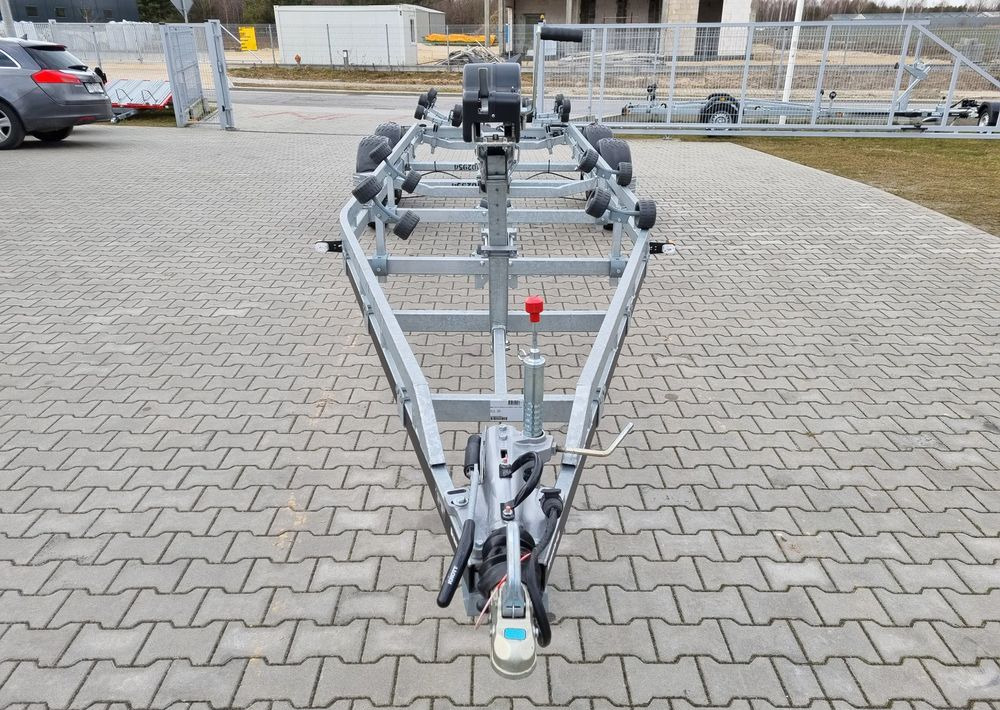 BRENDERUP 263500TB SRX - Remolque para barco: foto 5 BRENDERUP 263500TB SRX - Remolque para barco: foto 5