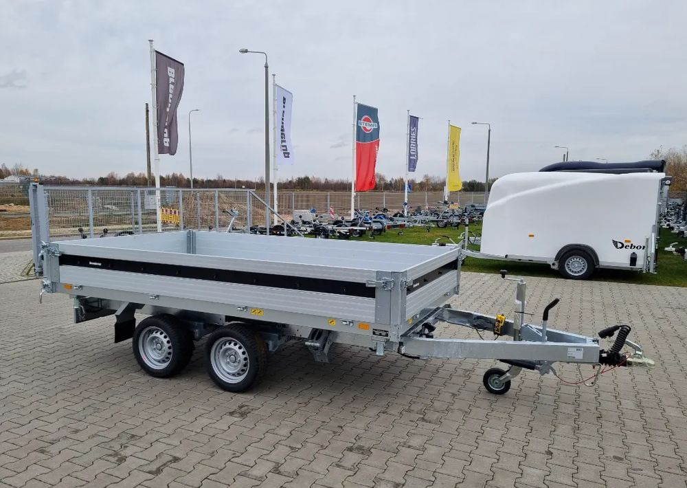 BRENDERUP TT5325 ATB kiper 3,5T - Remolque volquete: foto 4 BRENDERUP TT5325 ATB kiper 3,5T - Remolque volquete: foto 4