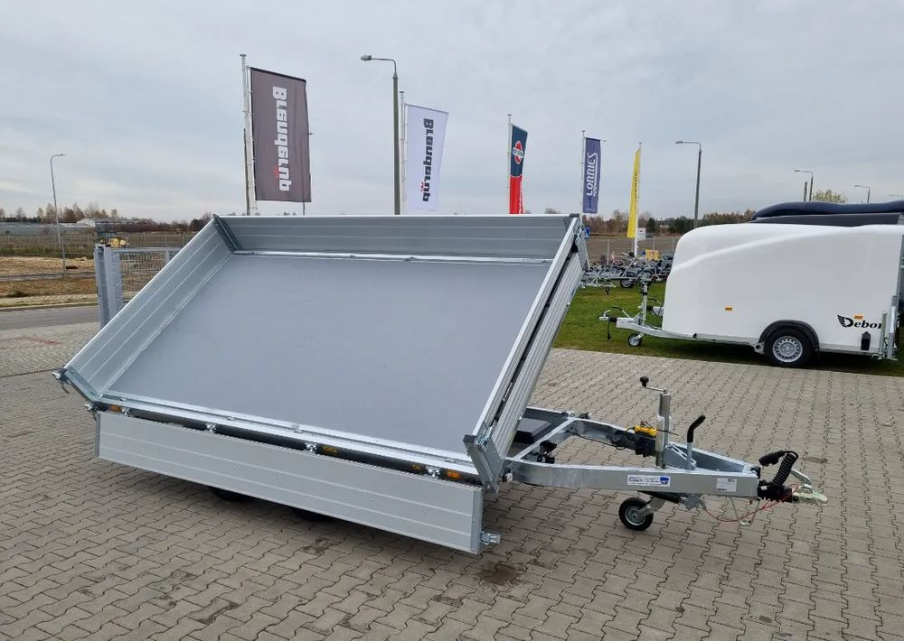 BRENDERUP TT5325 ATB kiper 3,5T - Remolque volquete: foto 1 BRENDERUP TT5325 ATB kiper 3,5T - Remolque volquete: foto 1