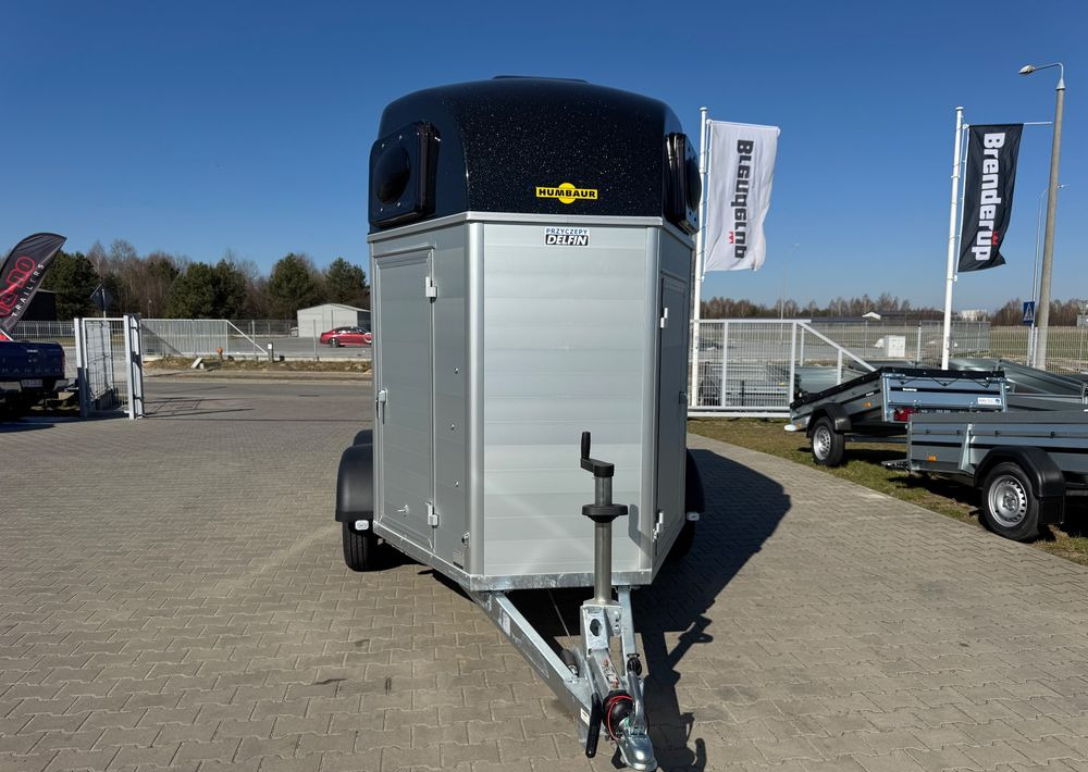 Remolque de coche nuevo HUMBAUR Equitos Alu Plus 2000: foto 7 Remolque de coche nuevo HUMBAUR Equitos Alu Plus 2000: foto 7