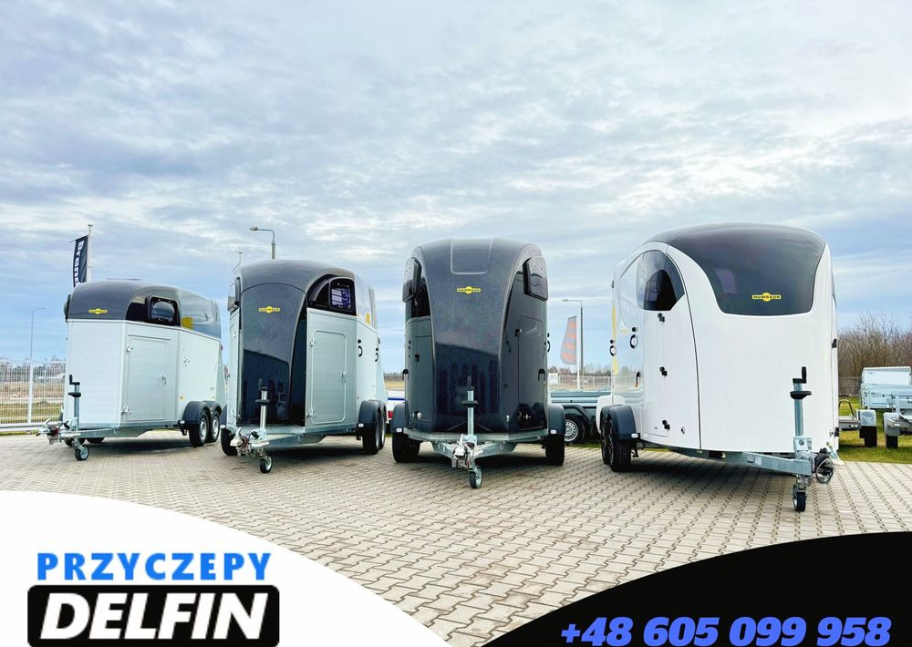 HUMBAUR Equitos Alu Plus 2000 - Remolque de coche: foto 3 HUMBAUR Equitos Alu Plus 2000 - Remolque de coche: foto 3