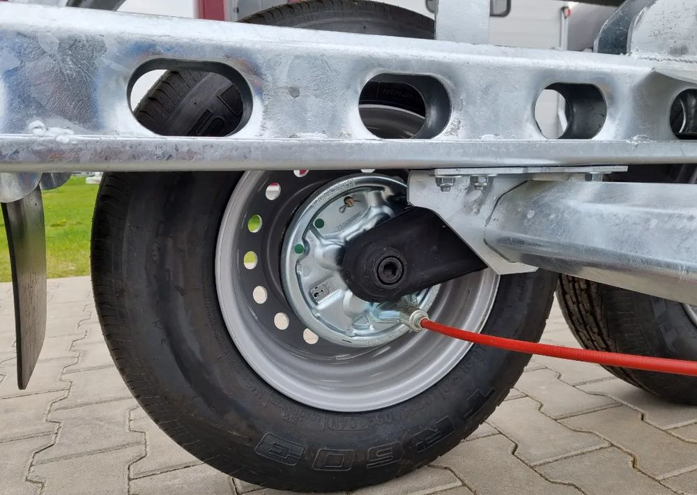 WIOLA 2T-H2 - Remolque portabobinas: foto 4 WIOLA 2T-H2 - Remolque portabobinas: foto 4