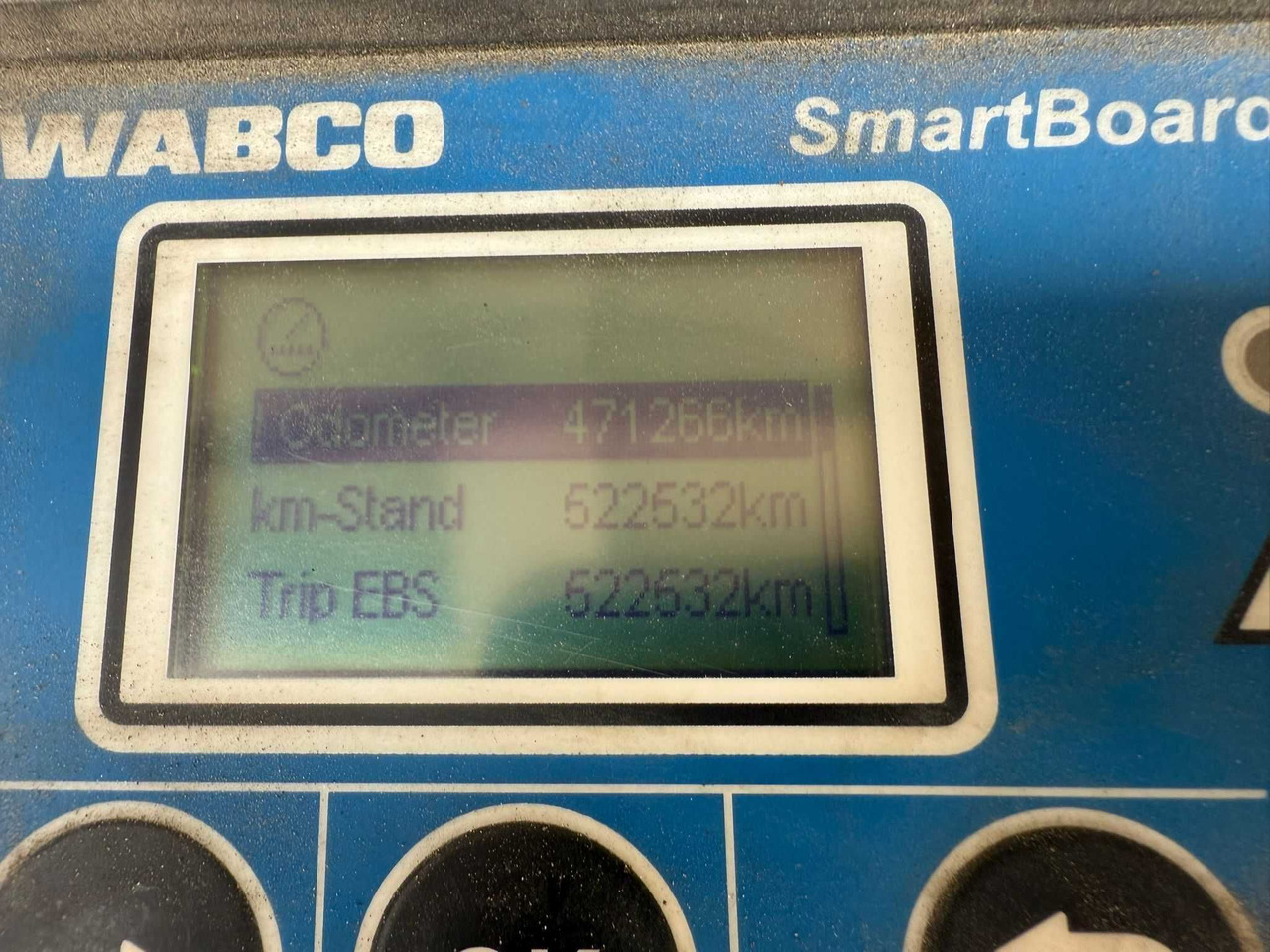 Wywrotka Schmitz 59 m3, 2018 rok, oś podnoszona, drzwi z Francji - Semirremolque volquete: foto 5 Wywrotka Schmitz 59 m3, 2018 rok, oś podnoszona, drzwi z Francji - Semirremolque volquete: foto 5