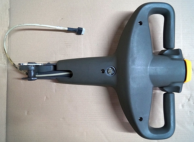 Atlet 078959 | Tiller Head ref 118497/B from Atlet PLP200N year 2008 - Sistema eléctrico para Equipo de manutención: foto 2 Atlet 078959 | Tiller Head ref 118497/B from Atlet PLP200N year 2008 - Sistema eléctrico para Equipo de manutención: foto 2