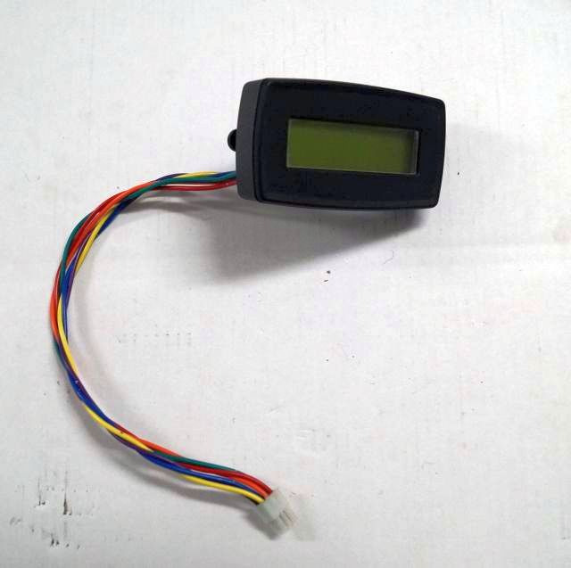Factory Cat 290-2891 | LCD Module G14020083 D50284.5 - Salpicadero para Equipo de manutención: foto 1 Factory Cat 290-2891 | LCD Module G14020083 D50284.5 - Salpicadero para Equipo de manutención: foto 1