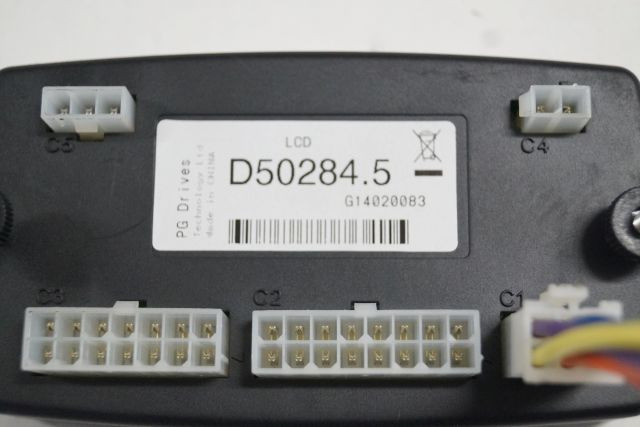 Factory Cat 290-2891 | LCD Module G14020083 D50284.5 - Salpicadero para Equipo de manutención: foto 3 Factory Cat 290-2891 | LCD Module G14020083 D50284.5 - Salpicadero para Equipo de manutención: foto 3