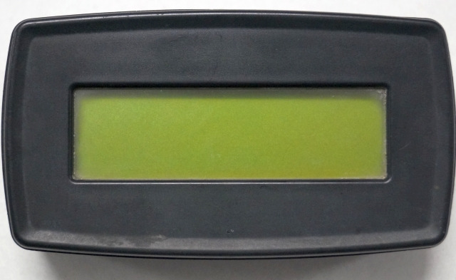 Factory Cat 290-2891 | LCD Module G14020083 D50284.5 - Salpicadero para Equipo de manutención: foto 1 Factory Cat 290-2891 | LCD Module G14020083 D50284.5 - Salpicadero para Equipo de manutención: foto 1